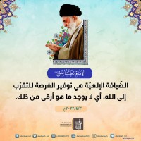 في ما يخص شهر رمضان المبارك